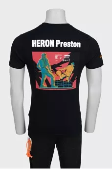Men's Metal Worker T-Shirt with Tag
