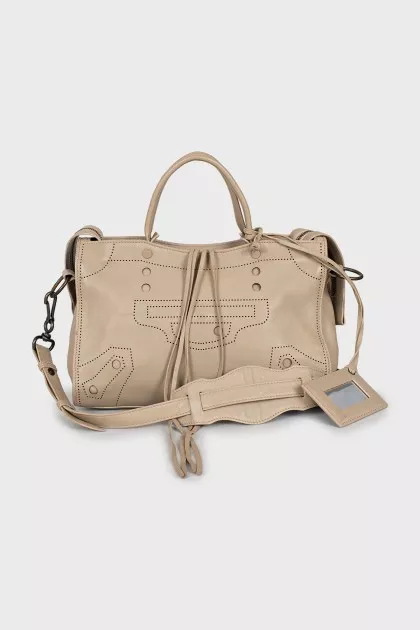 Blackout City bag