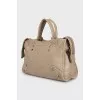 Blackout City bag