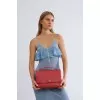 Chevron Chic Top Handle bag