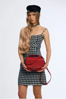 Сумка Coco Curve Flap