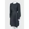 Black vintage dress