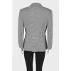 Black-white jacket