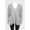 Cashmere gray longsleeve