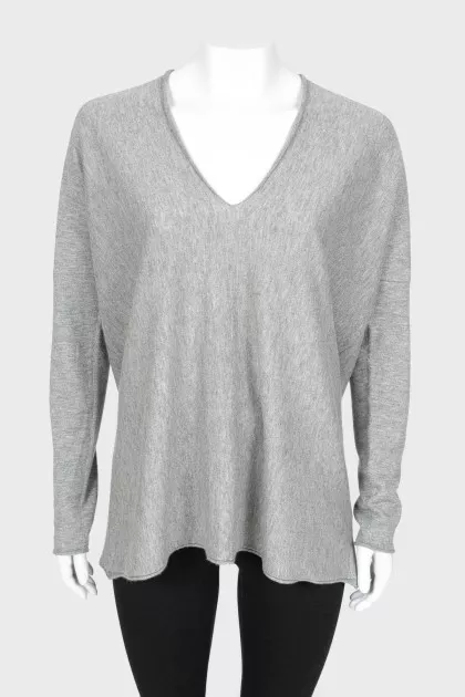 Cashmere gray longsleeve