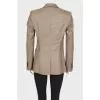 Fitted jacket