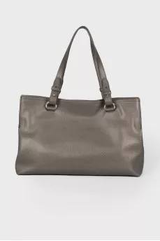 Leather classic bag