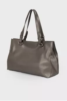 Leather classic bag