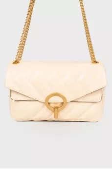 YZA leather bag