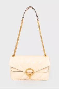 YZA leather bag