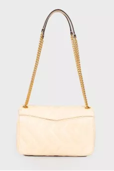 YZA leather bag