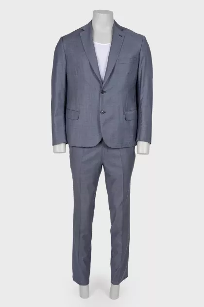 Mens classic suit