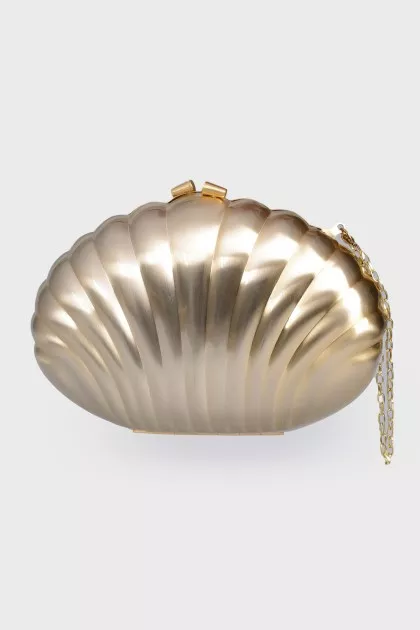 Golden clutch racket