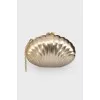 Golden clutch racket