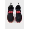 Children's suede boots