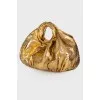 Golden bag 57th Street