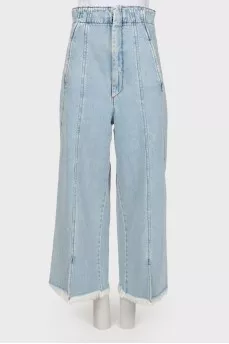 High waist
