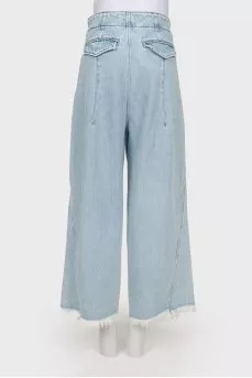 High waist