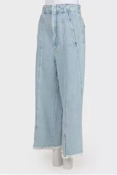 High waist