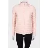 Powder Quilted Jacket