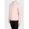Powder Quilted Jacket