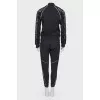 Tracksuit with lace