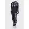 Tracksuit with lace