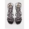 Weave sandals