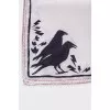 Scarf with print