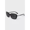 Grand Black Sunglasses