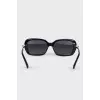 Grand Black Sunglasses