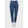 Loose fit jeans