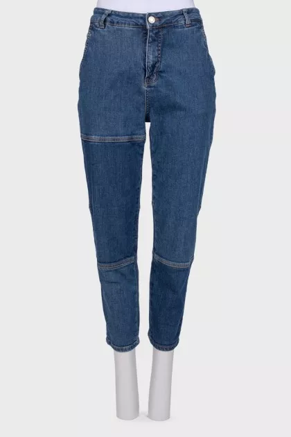 Loose fit jeans