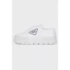Double Wheel sneakers with tag
