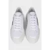 Double Wheel sneakers with tag