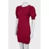 Short sleeve dress