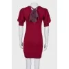 Short sleeve dress