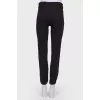 Sports black pants