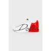 Portofino two-tone sneakers 