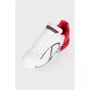 Portofino two-tone sneakers 