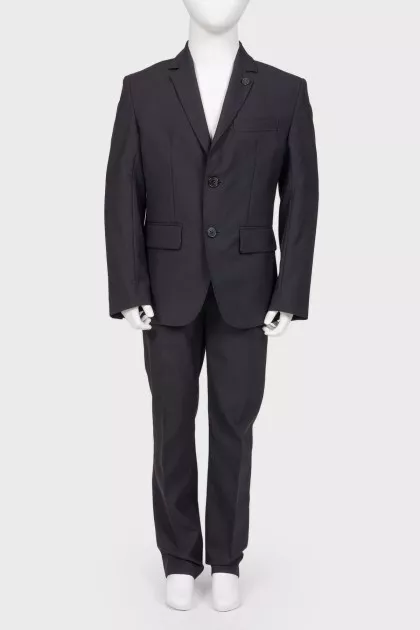 Children's classic suit