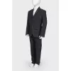 Children's classic suit