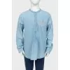 Children's blue shirt