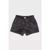Children's tweed shorts