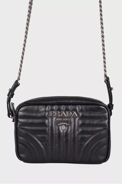 Quilted bag Diagramme