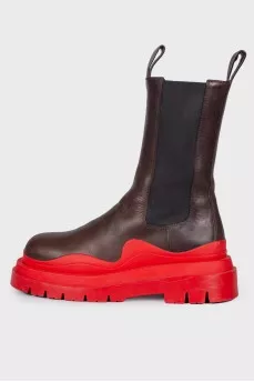 Ботинки BV TIRE