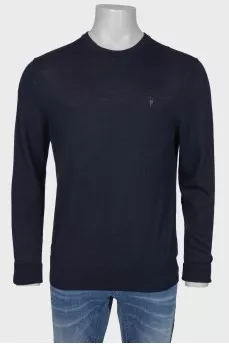Translucent elongated jumper