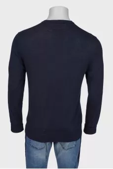 Translucent elongated jumper