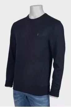 Translucent elongated jumper