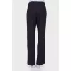 Classic free-cut pants